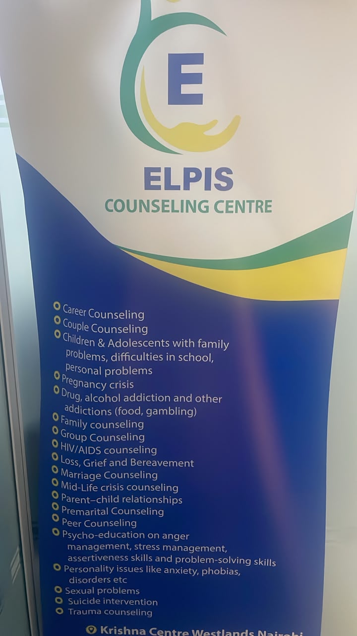 Elpis Counselling Centre - Professional Counselling Services